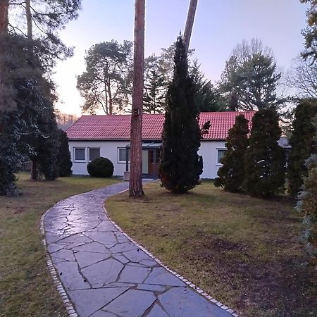 Hotel Seeschloesschen Грос-Кёрис Экстерьер фото